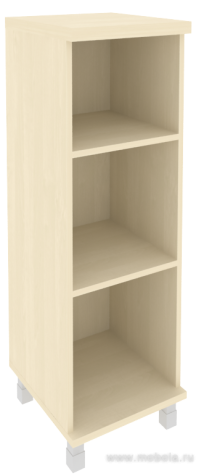 Стеллаж для документов средний, узкий