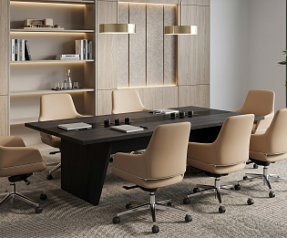 фото кабинет Корнер Каштан  №5