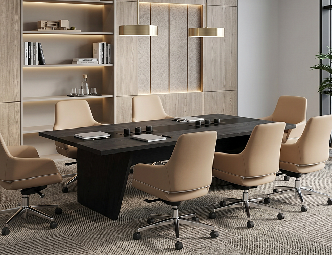 фото кабинет Корнер Каштан №5