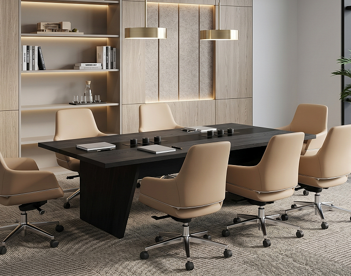 фото кабинет Корнер Каштан					 №5					