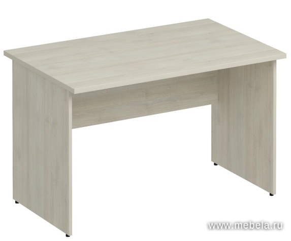 Офисный стол прямой
