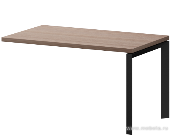 Конференц-приставка на металлокаркасе