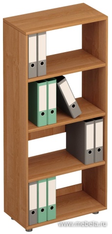 Стеллаж средний