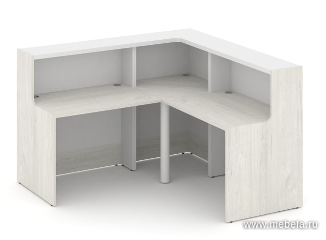 Модуль стойки ресепшен прямой