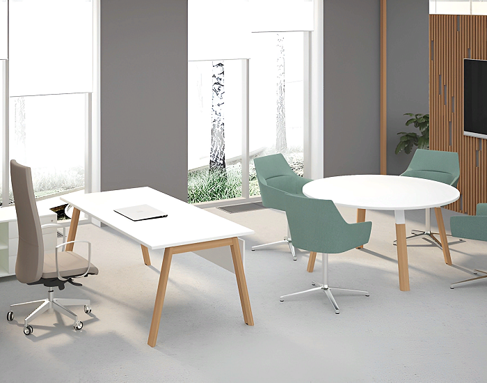 фото кабинет Artwood Executive +					 №3					