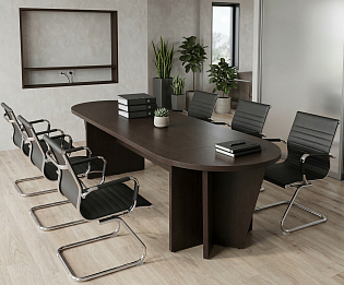 фото столы Фёст Венге  №2