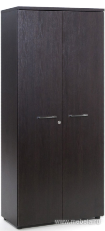 Офисный шкаф для бумаг закрытый