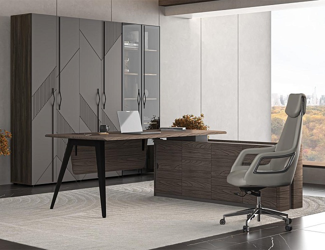 фото кабинет Нуар