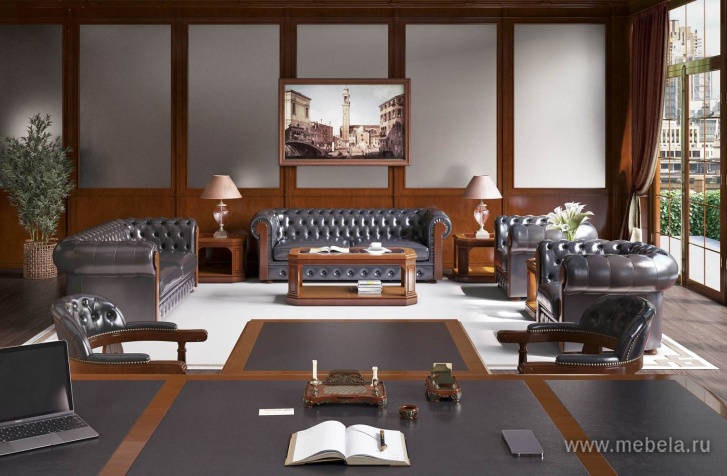 Стол для переговоров (конечный элемент)