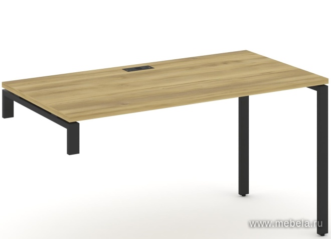 Стол надставка на опорную тумбу