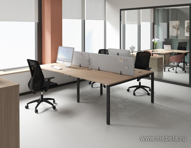 Офисный шкаф для документов (белое матовое стекло)