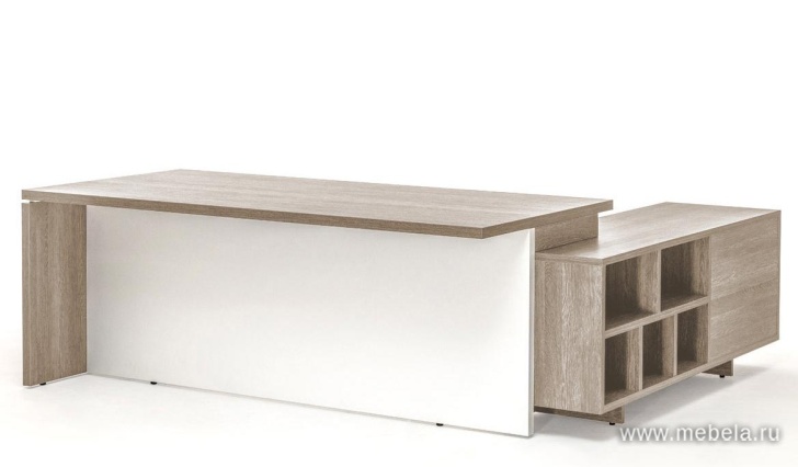 Стол на опорной тумбе