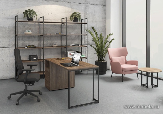 Тумба мобильная 2 ящика