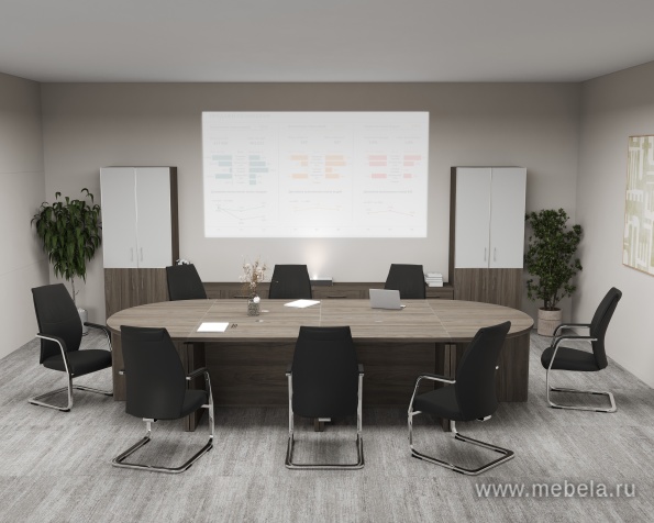 Элемент стола для переговоров