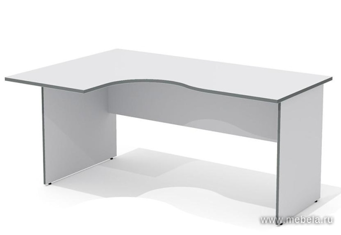 Стол эргономичный, левый