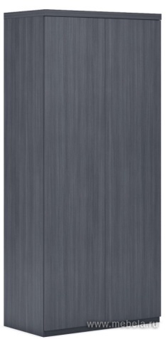 Офисный шкаф с полками