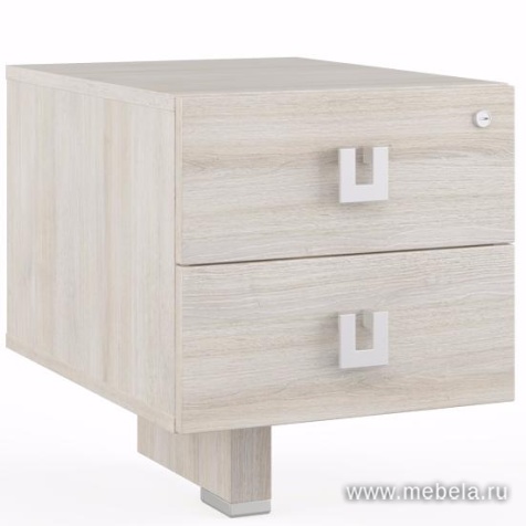 Тумба подвесная с 2 ящиками