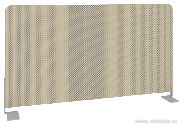 Экран тканевый боковой