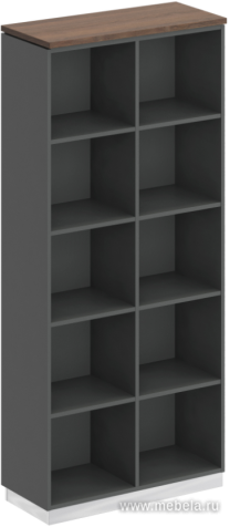 Стеллаж высокий