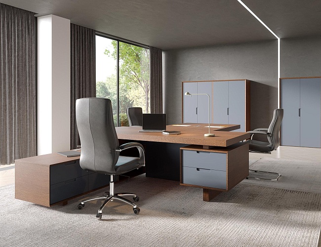 фото кабинет Концепт №2