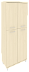 Офисный шкаф высокий широкий