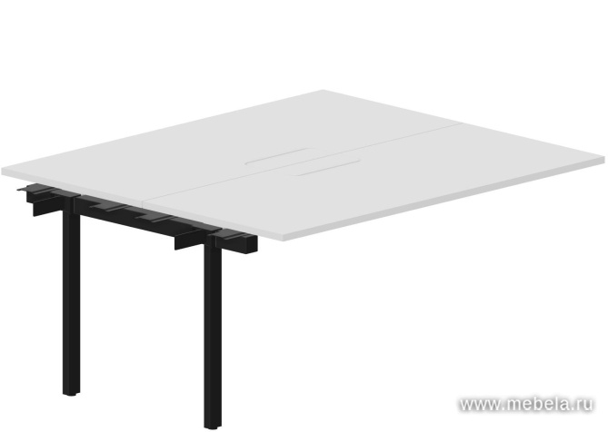 Приставной элемент составной (меламиновые аутлеты)