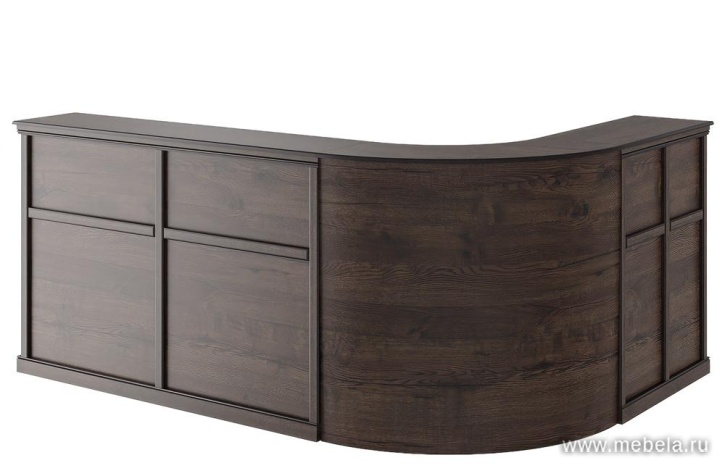 Стойка ресепшн