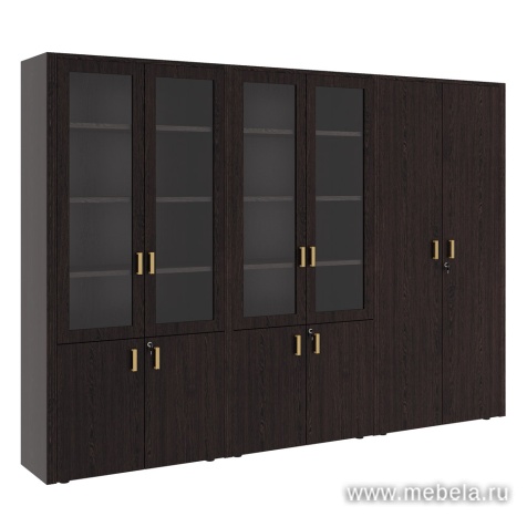 Креденция с баром