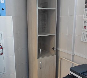 ФГБУ НИИ Пульмонологии ФМБА