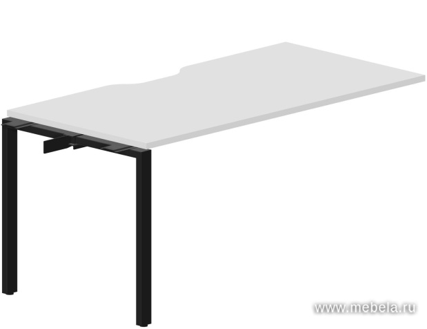 Приставной элемент (с эргономичным вырезом)