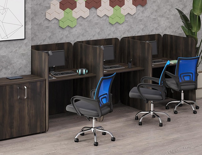 фото Мебель для Колл-центра Бэлл №5