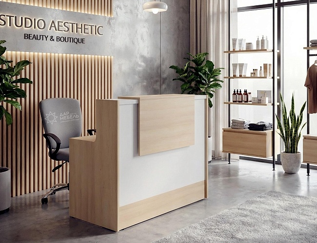 фото ресепшн Стайл Акация