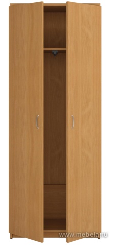 Гардероб узкий