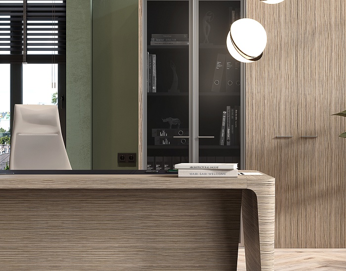 фото кабинет Премиум					 №5					