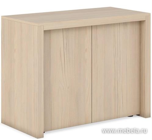 Низкий Офисный шкаф+обвязка