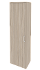 Гардероб узкий (левый)