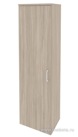 Гардероб узкий (левый)