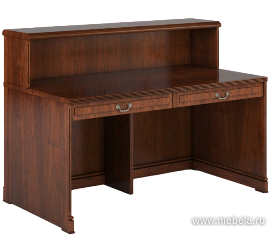 Стойка ресепшн прямая