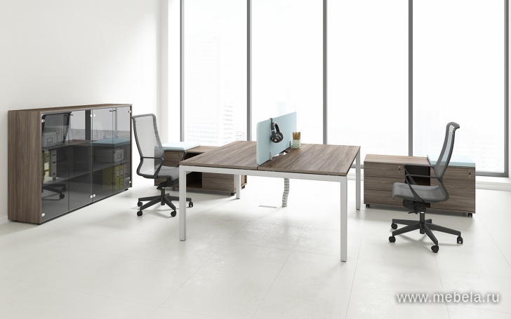 Комплект кронштейнов к арт.UCAHB6043 и UCAHS6015 (крепление к столешнице)