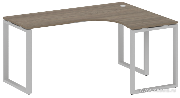 Стол эргономичный правый