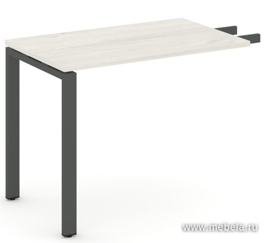 Брифинг приставка на П-образных опорах