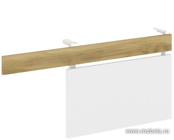 Царга стола с опорной тумбой