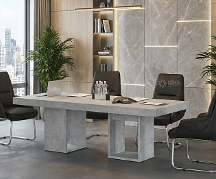 фото столы Бетон 