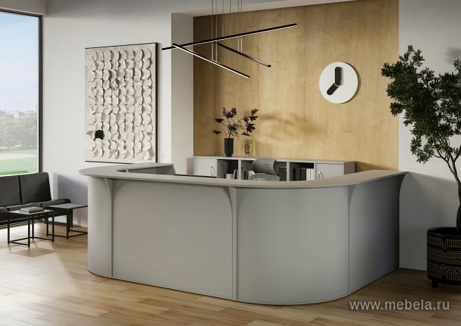 Полка для стойки угловой