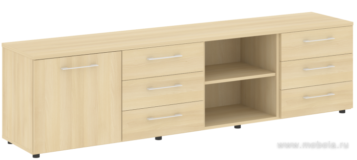 Тумба модульная