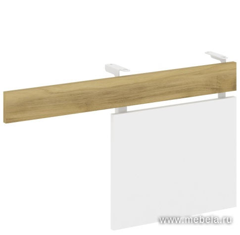 Царга стола с опорной тумбой