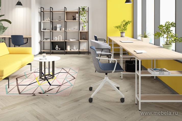 Тумба мобильная 2 ящика