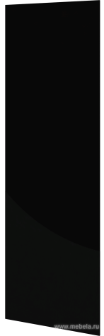 Дверь стеклянная левая 