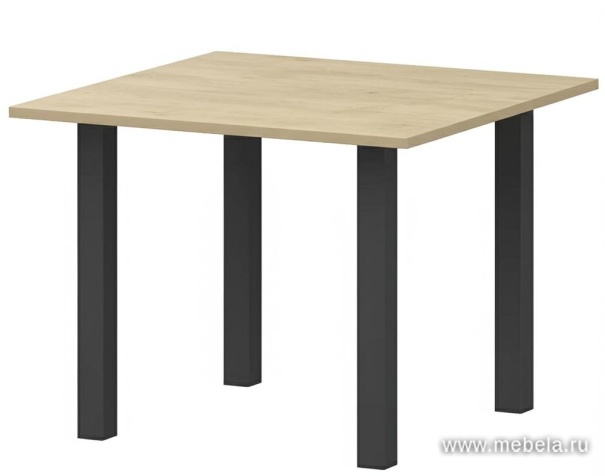 Стол переговорный (металлик , белый, антрацит)