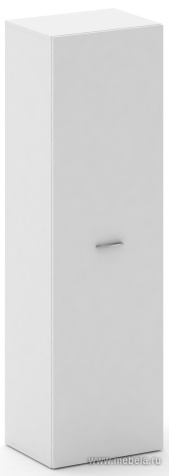 Офисный шкаф средний высокий универсальный